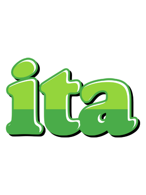 Ita apple logo