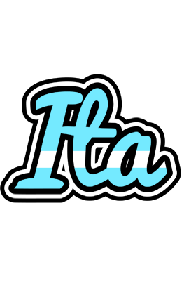 Ita argentine logo