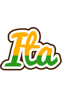 Ita banana logo