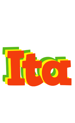 Ita bbq logo