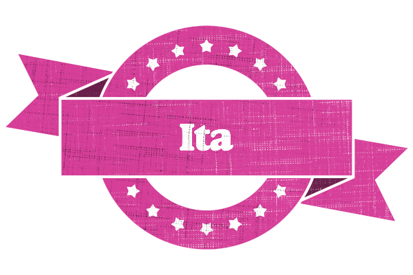 Ita beauty logo