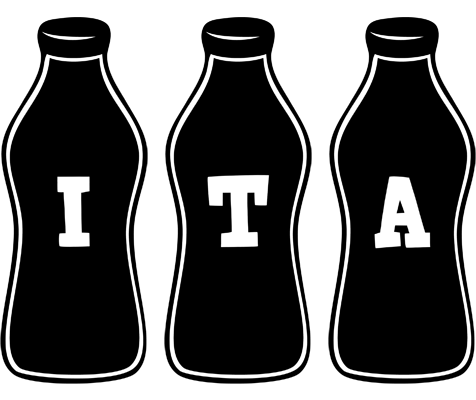 Ita bottle logo
