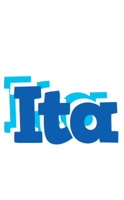 Ita business logo
