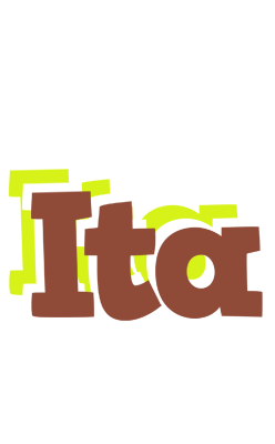 Ita caffeebar logo