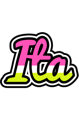 Ita candies logo