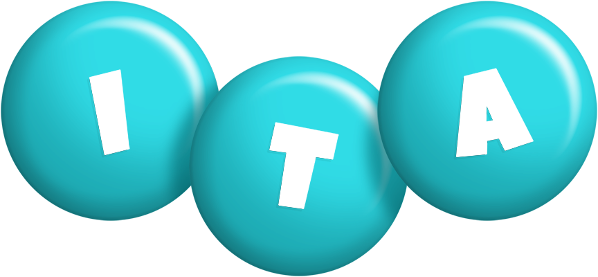 Ita candy-azur logo