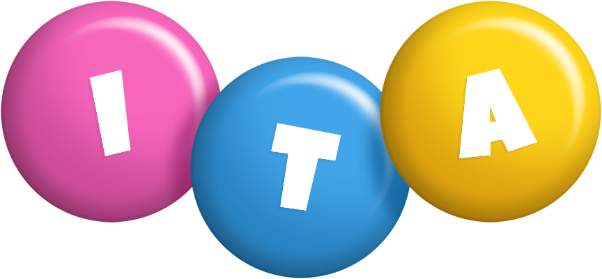 Ita candy logo