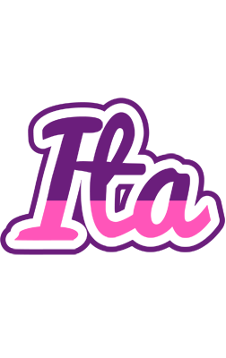 Ita cheerful logo