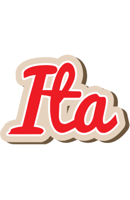 Ita chocolate logo