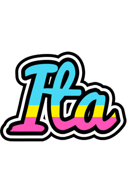 Ita circus logo