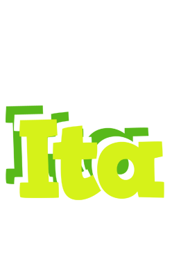Ita citrus logo