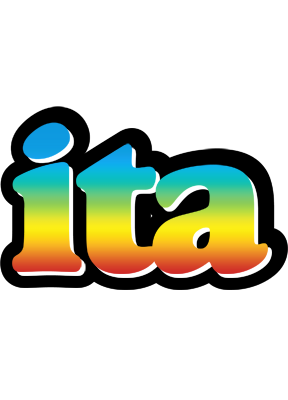 Ita color logo