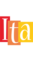 Ita colors logo