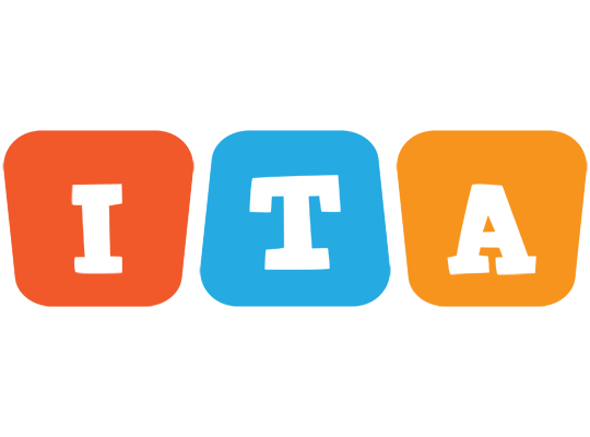 Ita comics logo