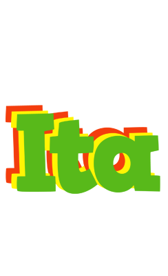 Ita crocodile logo