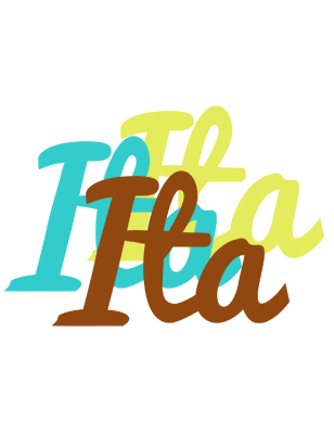 Ita cupcake logo