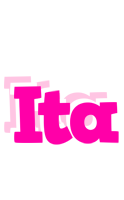 Ita dancing logo