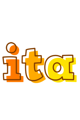 Ita desert logo