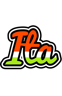 Ita exotic logo