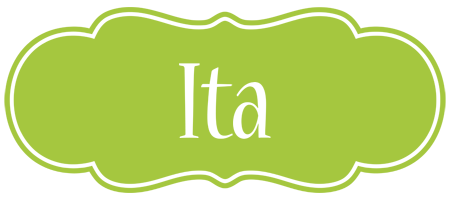 Ita family logo