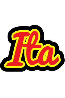 Ita fireman logo