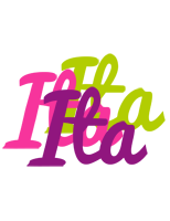 Ita flowers logo