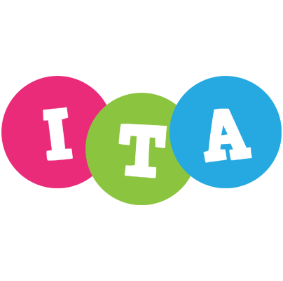 Ita friends logo