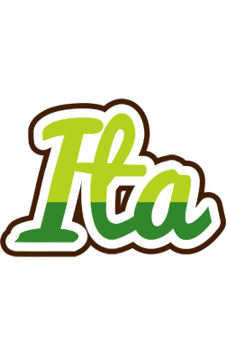 Ita golfing logo