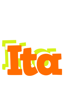 Ita healthy logo