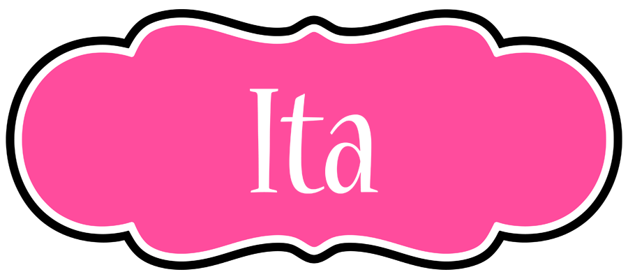 Ita invitation logo