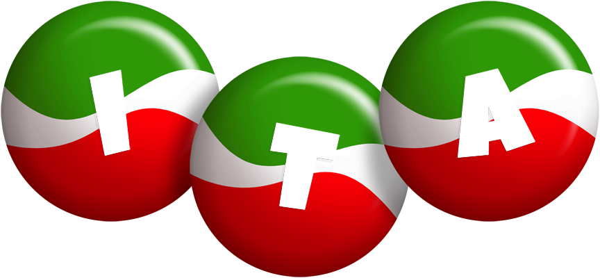Ita italy logo