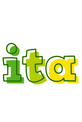 Ita juice logo