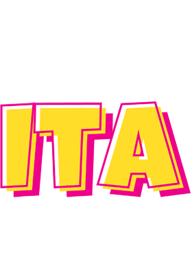 Ita kaboom logo