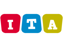 Ita kiddo logo