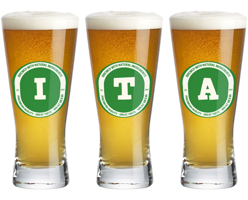 Ita lager logo