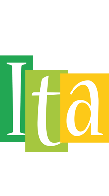 Ita lemonade logo
