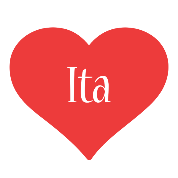 Ita love logo