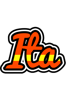 Ita madrid logo