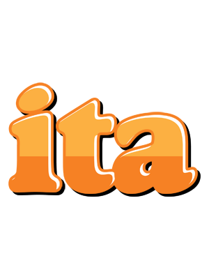 Ita orange logo