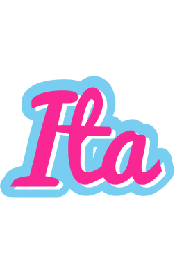 Ita popstar logo