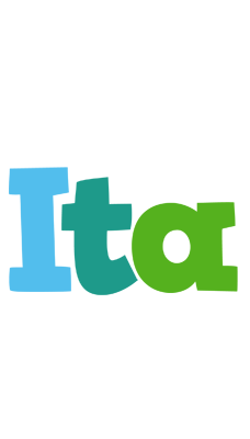 Ita rainbows logo