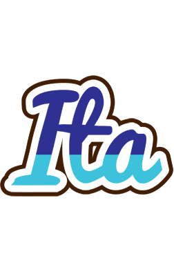 Ita raining logo