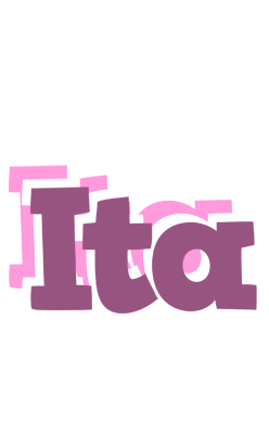 Ita relaxing logo