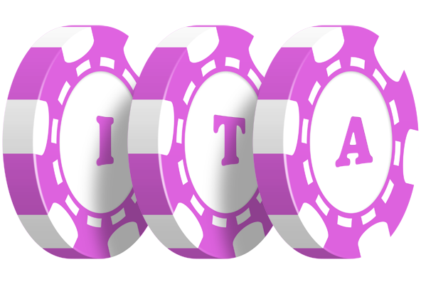 Ita river logo