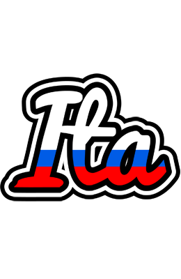Ita russia logo