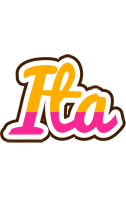 Ita smoothie logo