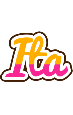 Ita smoothie logo