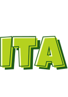 Ita summer logo