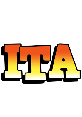 Ita sunset logo