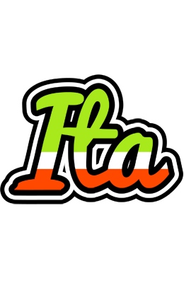 Ita superfun logo